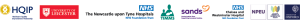 MBRRACE-UK logo strip
